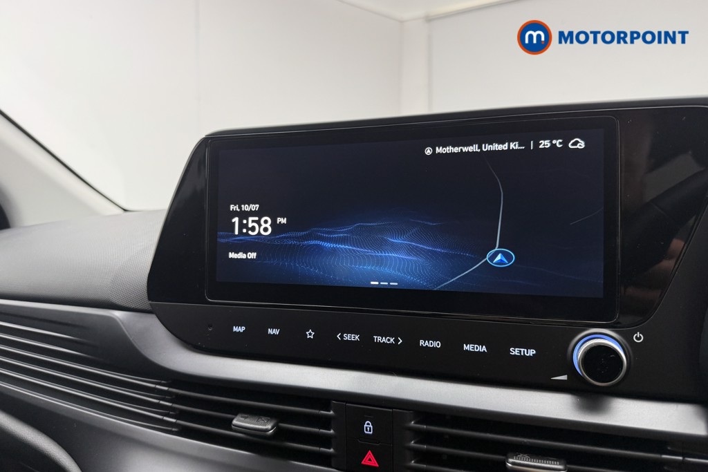 Hyundai I20 Premium Automatic Petrol Hatchback - Stock Number (1659563) - 10th supplementary image