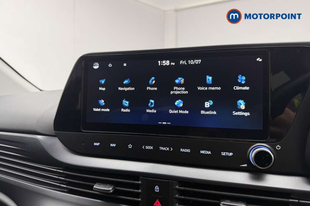Hyundai I20 Premium Automatic Petrol Hatchback - Stock Number (1659563) - 11th supplementary image
