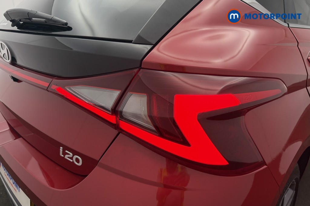 Hyundai I20 Premium Automatic Petrol Hatchback - Stock Number (1659563) - 19th supplementary image