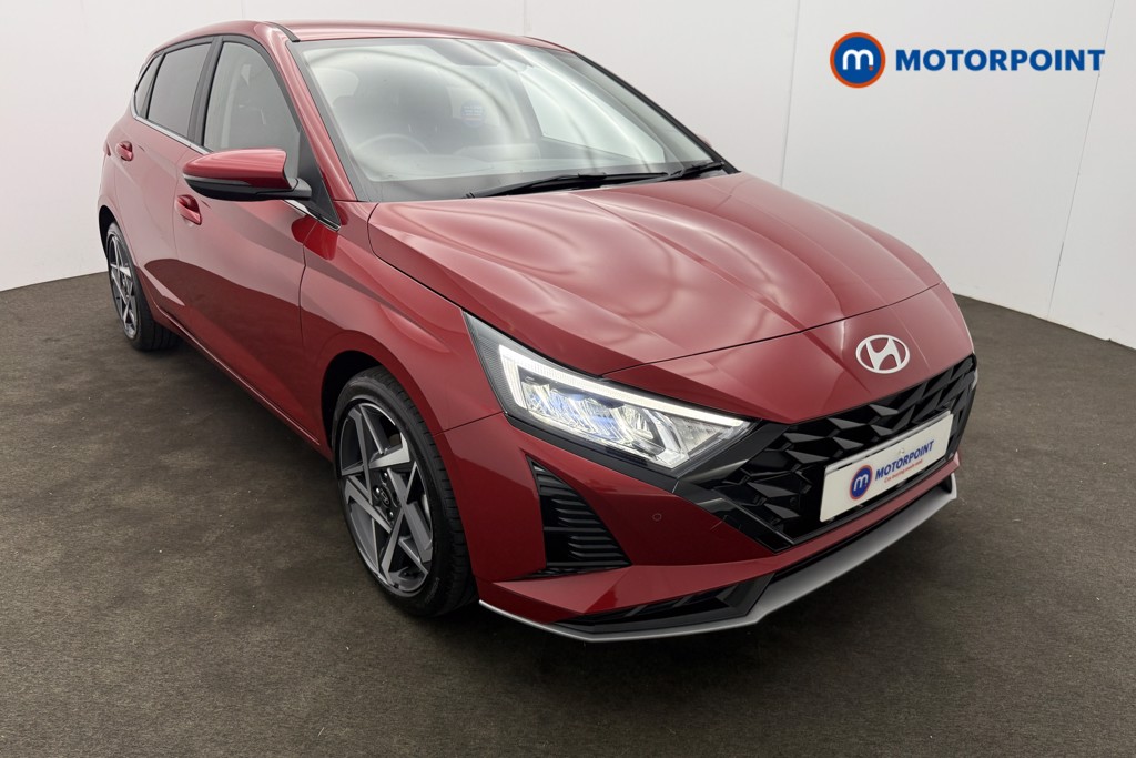 Hyundai I20 Premium Automatic Petrol Hatchback - Stock Number (1659563) - 20th supplementary image