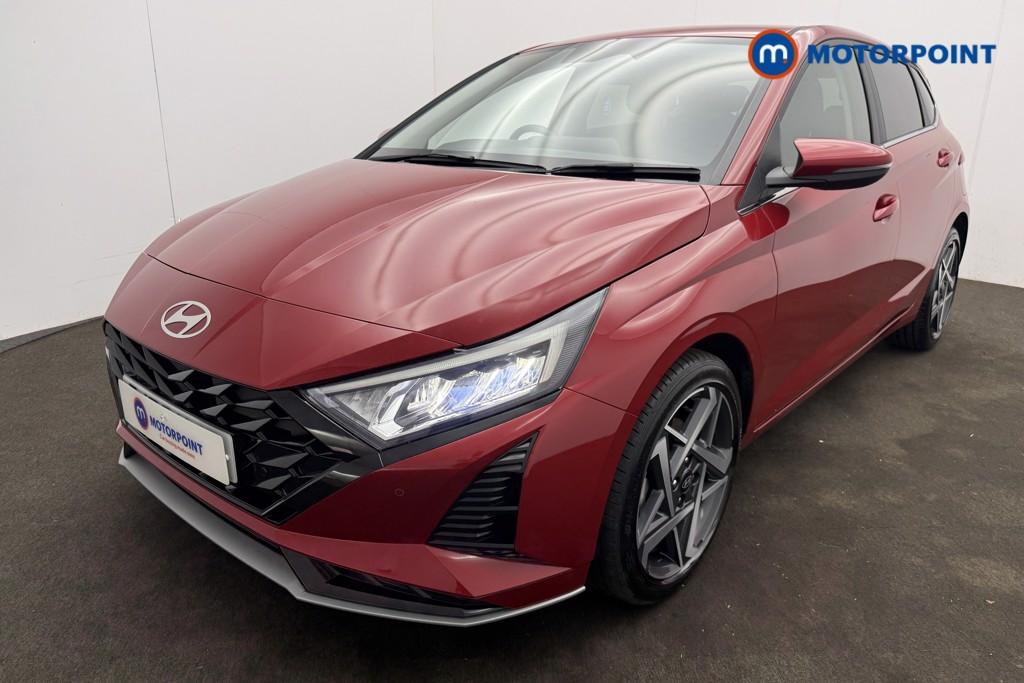 Hyundai I20 Premium Automatic Petrol Hatchback - Stock Number (1659563) - 21st supplementary image