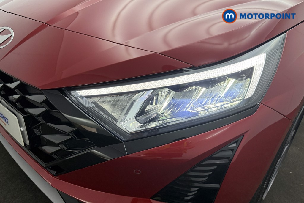 Hyundai I20 Premium Automatic Petrol Hatchback - Stock Number (1659563) - 22nd supplementary image