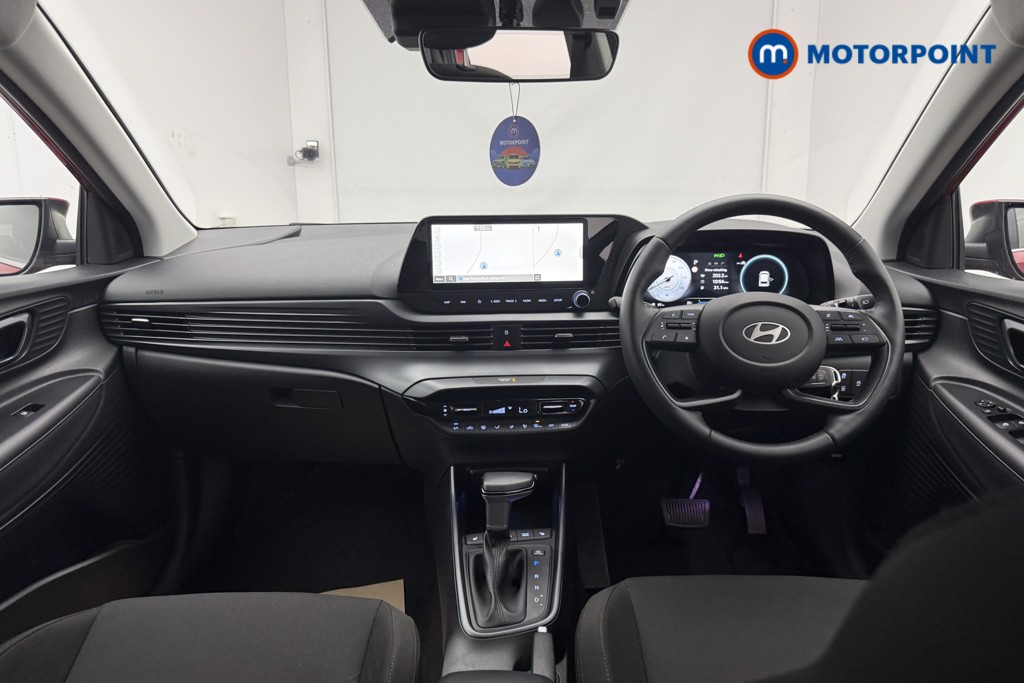 Hyundai I20 Premium Automatic Petrol Hatchback - Stock Number (1659563) - 1st supplementary image