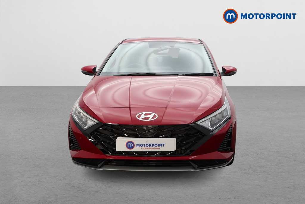 Hyundai I20 Premium Automatic Petrol Hatchback - Stock Number (1659563) - Front bumper