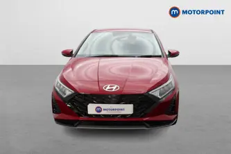 Hyundai I20 Premium Automatic Petrol Hatchback - Stock Number (1659563) - Front bumper