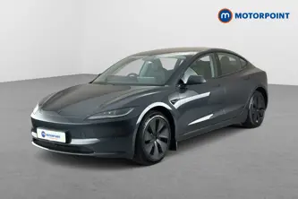Tesla Model 3 Rwd 4Dr Auto Automatic Electric Saloon - Stock Number (1659797) - Passenger side front corner
