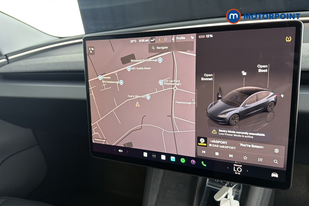 Tesla Model 3 Rwd 4Dr Auto Automatic Electric Saloon - Stock Number (1659797) - 9th supplementary image