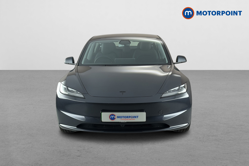 Tesla Model 3 Rwd 4Dr Auto Automatic Electric Saloon - Stock Number (1659797) - Front bumper