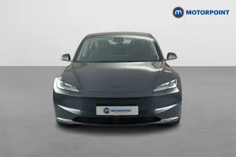 Tesla Model 3 Rwd 4Dr Auto Automatic Electric Saloon - Stock Number (1659797) - Front bumper