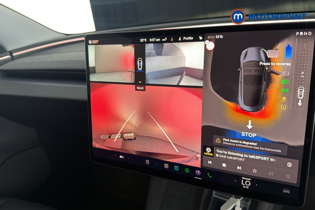 Tesla Model 3 Rwd 4Dr Auto Automatic Electric Saloon - Stock Number (1659797) - 13th supplementary image
