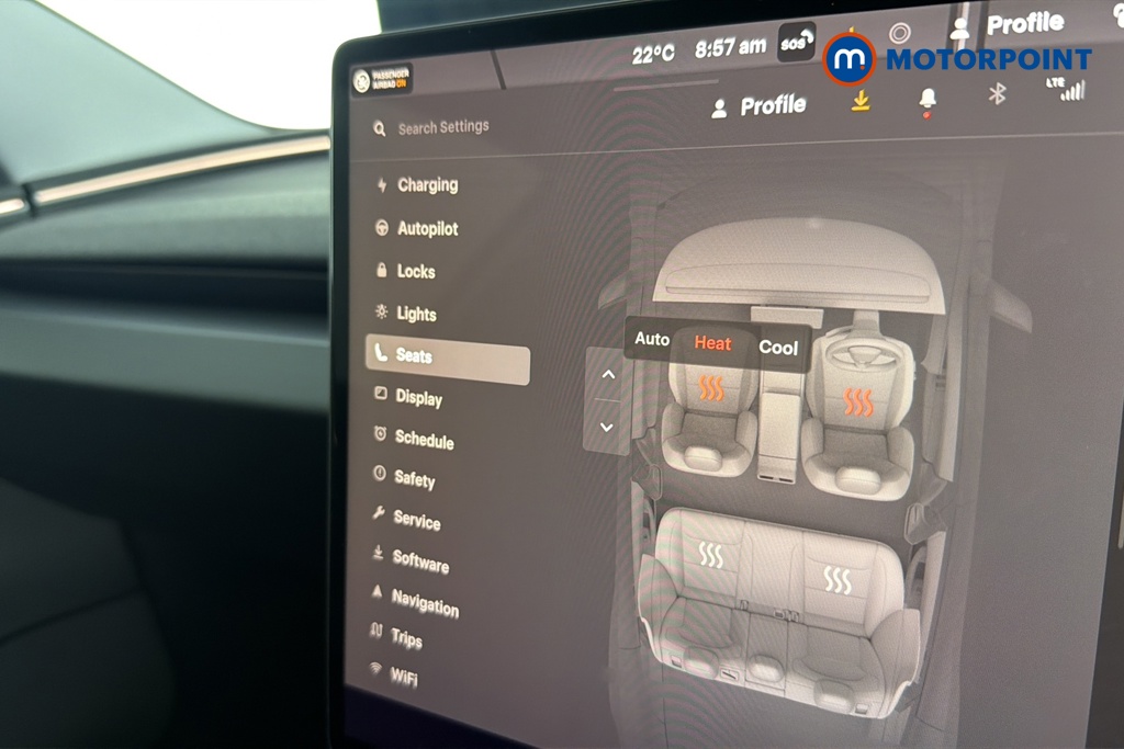 Tesla Model 3 Rwd 4Dr Auto Automatic Electric Saloon - Stock Number (1659797) - 14th supplementary image