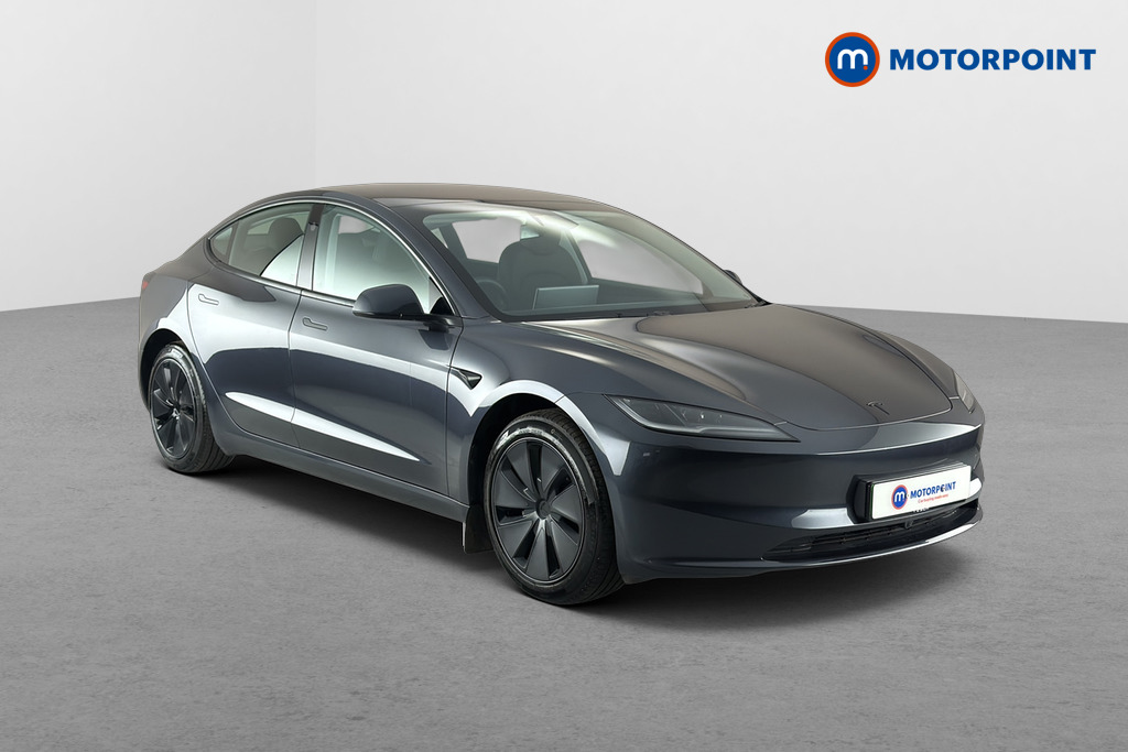Tesla Model 3 Rwd 4Dr Auto Automatic Electric Saloon - Stock Number (1659797) - Drivers side front corner
