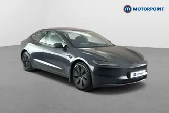 Tesla Model 3 Rwd 4Dr Auto Automatic Electric Saloon - Stock Number (1659797) - Drivers side front corner