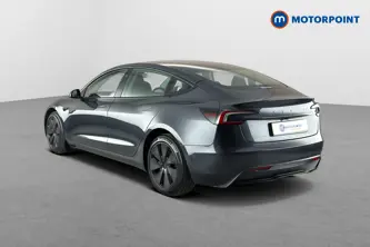Tesla Model 3 Rwd 4Dr Auto Automatic Electric Saloon - Stock Number (1659797) - Drivers side rear corner