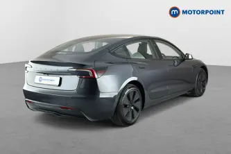 Tesla Model 3 Rwd 4Dr Auto Automatic Electric Saloon - Stock Number (1659797) - Passenger side rear corner