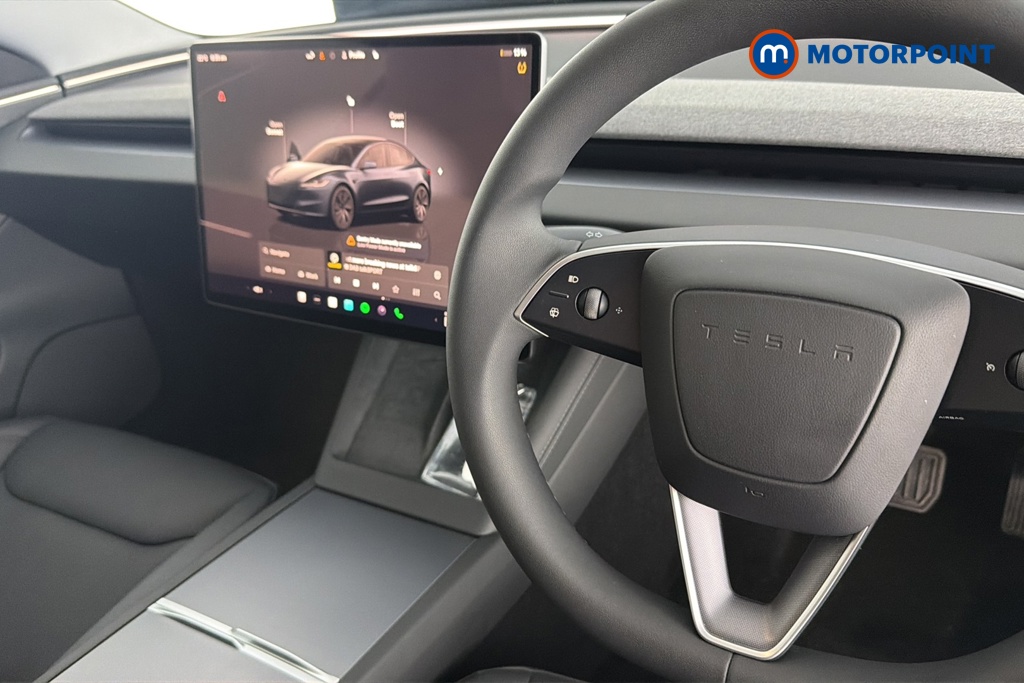 Tesla Model 3 Rwd 4Dr Auto Automatic Electric Saloon - Stock Number (1659797) - 1st supplementary image