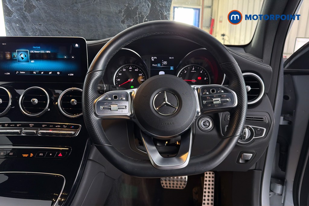 Mercedes-Benz GLC Amg Line Automatic Diesel SUV - Stock Number (1659813) - 2nd supplementary image