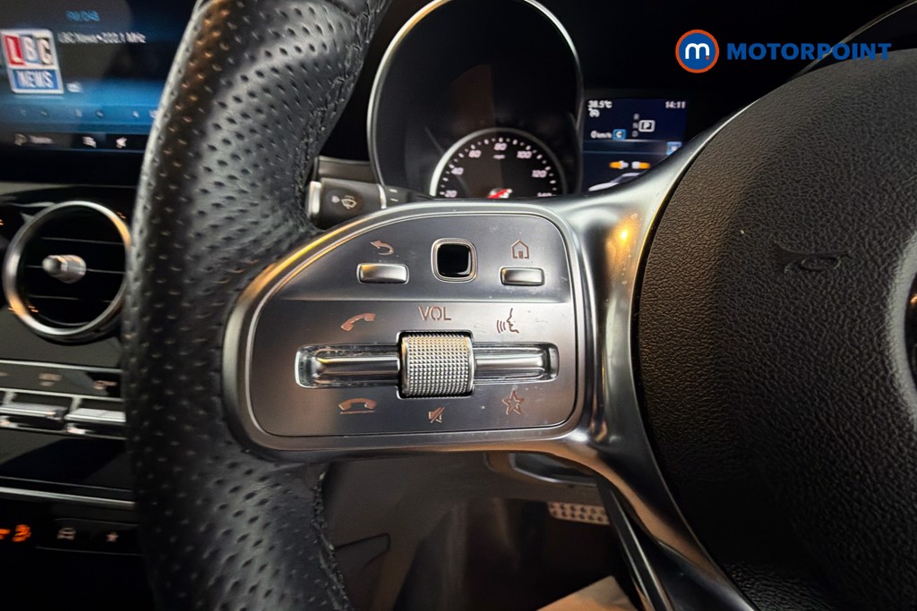 Mercedes-Benz GLC Amg Line Automatic Diesel SUV - Stock Number (1659813) - 3rd supplementary image