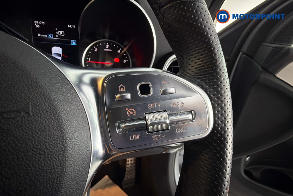 Mercedes-Benz GLC Amg Line Automatic Diesel SUV - Stock Number (1659813) - 4th supplementary image