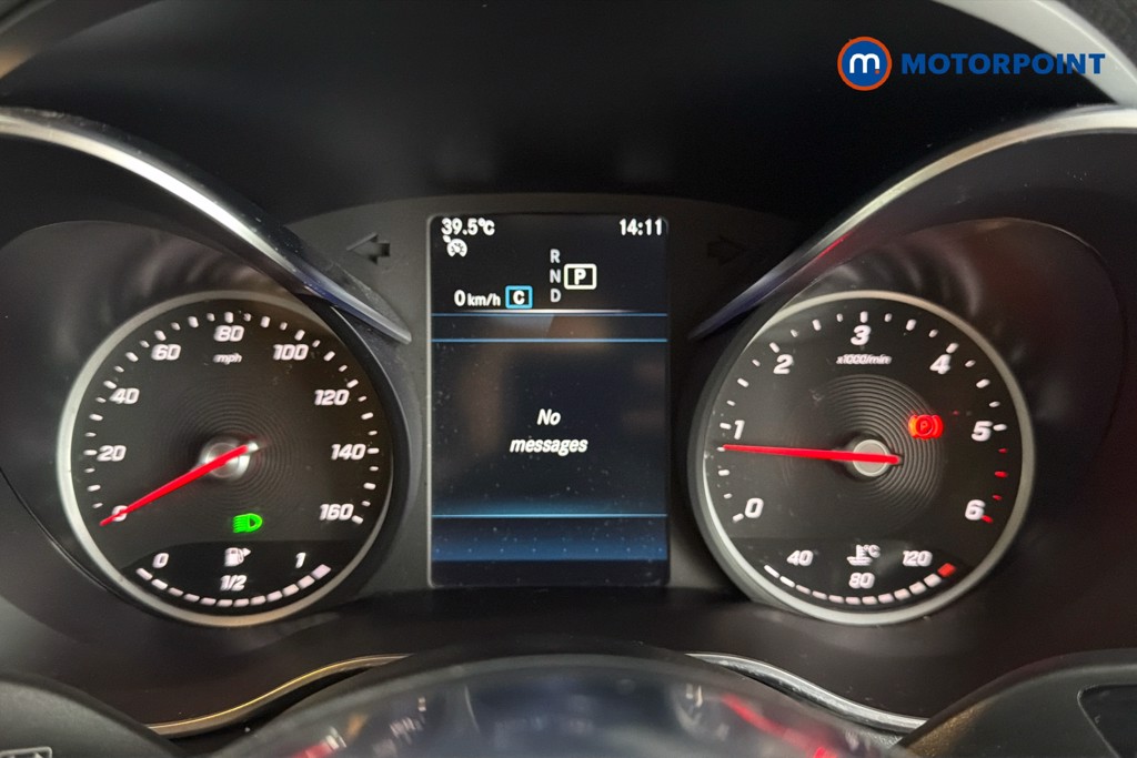 Mercedes-Benz GLC Amg Line Automatic Diesel SUV - Stock Number (1659813) - 8th supplementary image