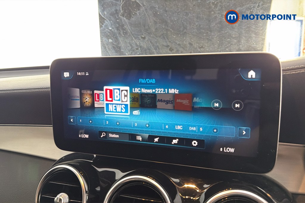 Mercedes-Benz GLC Amg Line Automatic Diesel SUV - Stock Number (1659813) - 9th supplementary image