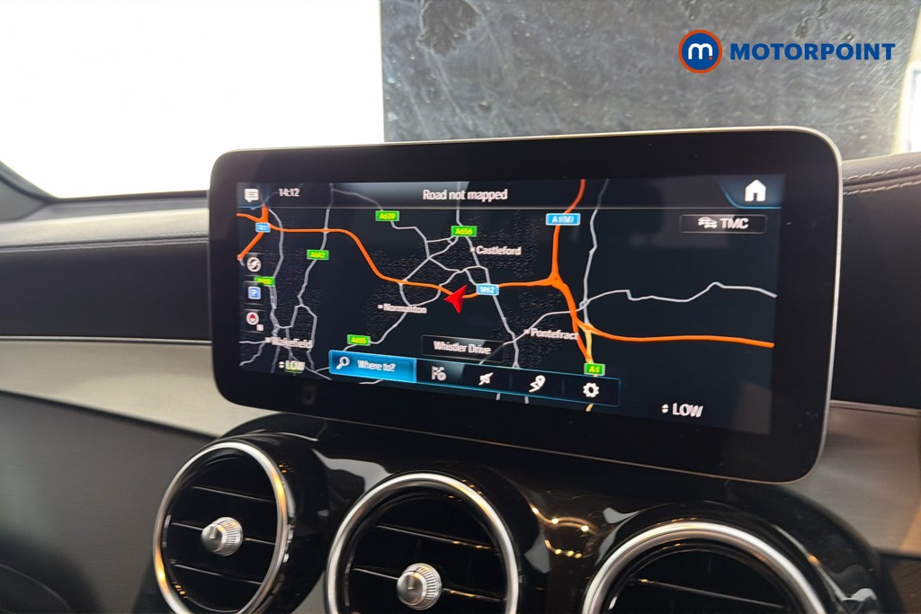 Mercedes-Benz GLC Amg Line Automatic Diesel SUV - Stock Number (1659813) - 10th supplementary image
