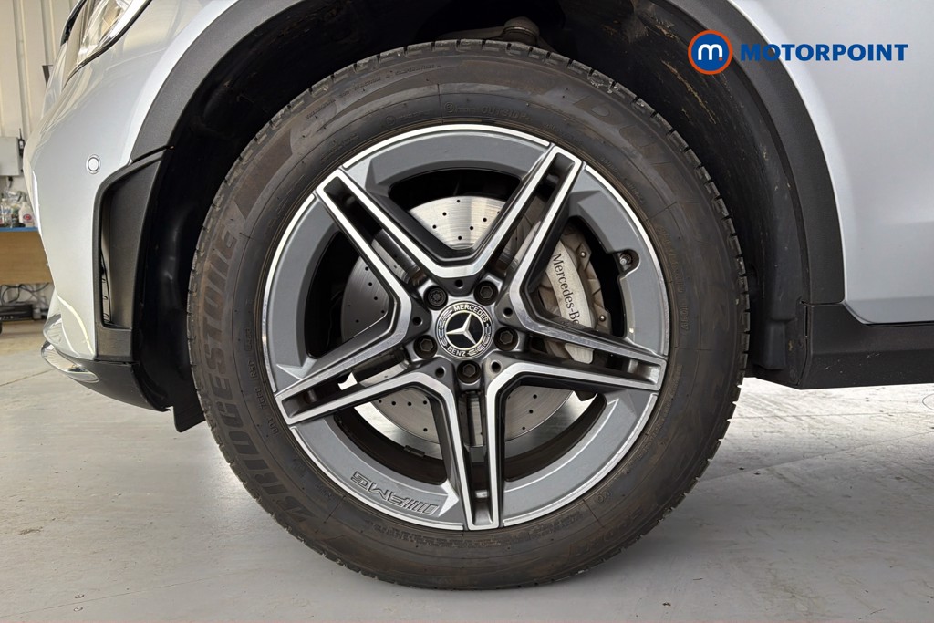 Mercedes-Benz GLC Amg Line Automatic Diesel SUV - Stock Number (1659813) - 47th supplementary image