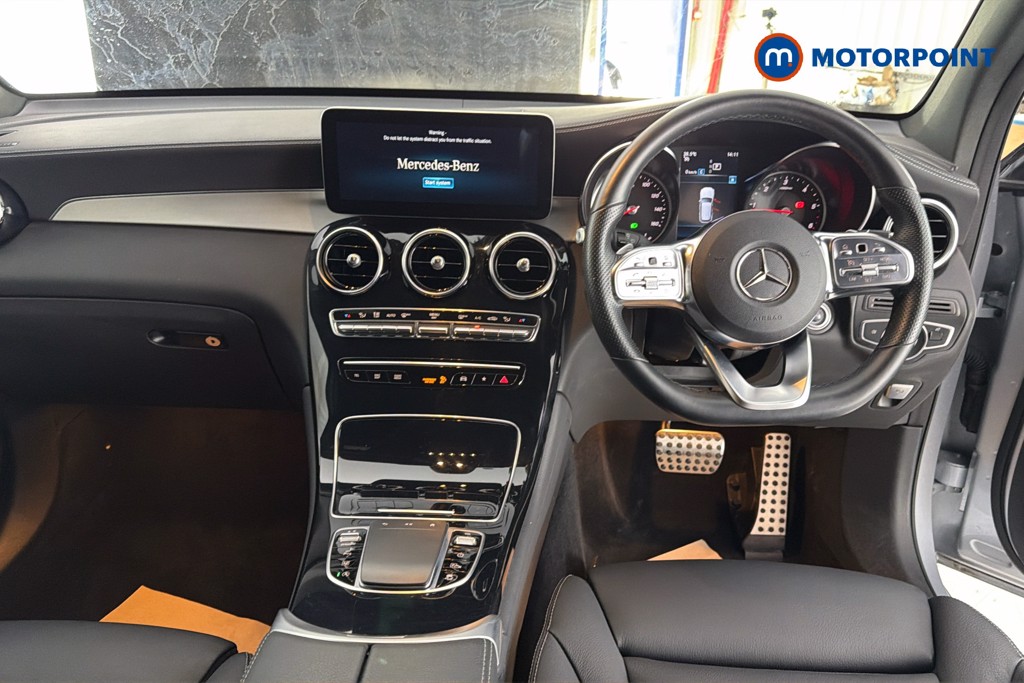 Mercedes-Benz GLC Amg Line Automatic Diesel SUV - Stock Number (1659813) - 1st supplementary image