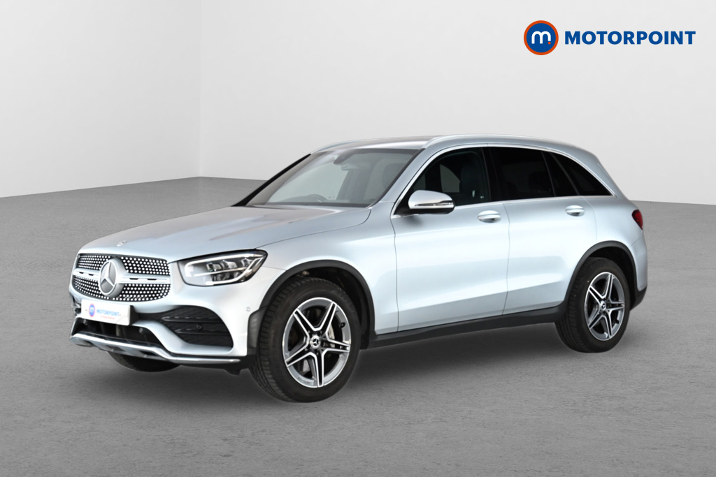 Mercedes-Benz GLC Amg Line Automatic Diesel SUV - Stock Number (1659813) - Passenger side front corner