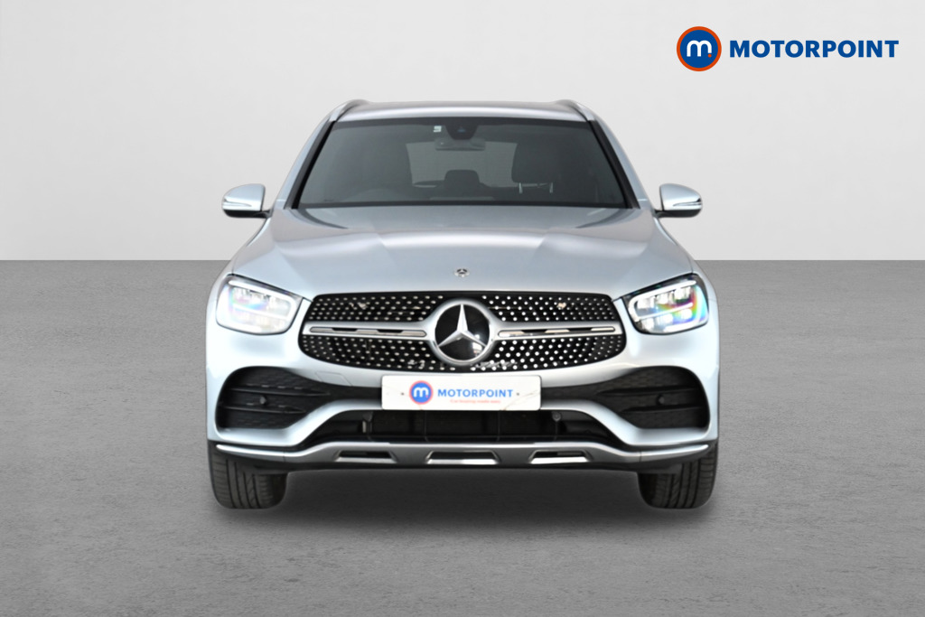 Mercedes-Benz GLC Amg Line Automatic Diesel SUV - Stock Number (1659813) - Front bumper