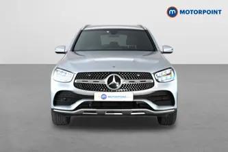 Mercedes-Benz GLC Amg Line Automatic Diesel SUV - Stock Number (1659813) - Front bumper