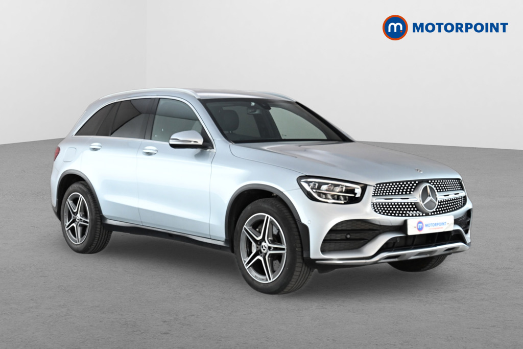 Mercedes-Benz GLC Amg Line Automatic Diesel SUV - Stock Number (1659813) - Drivers side front corner
