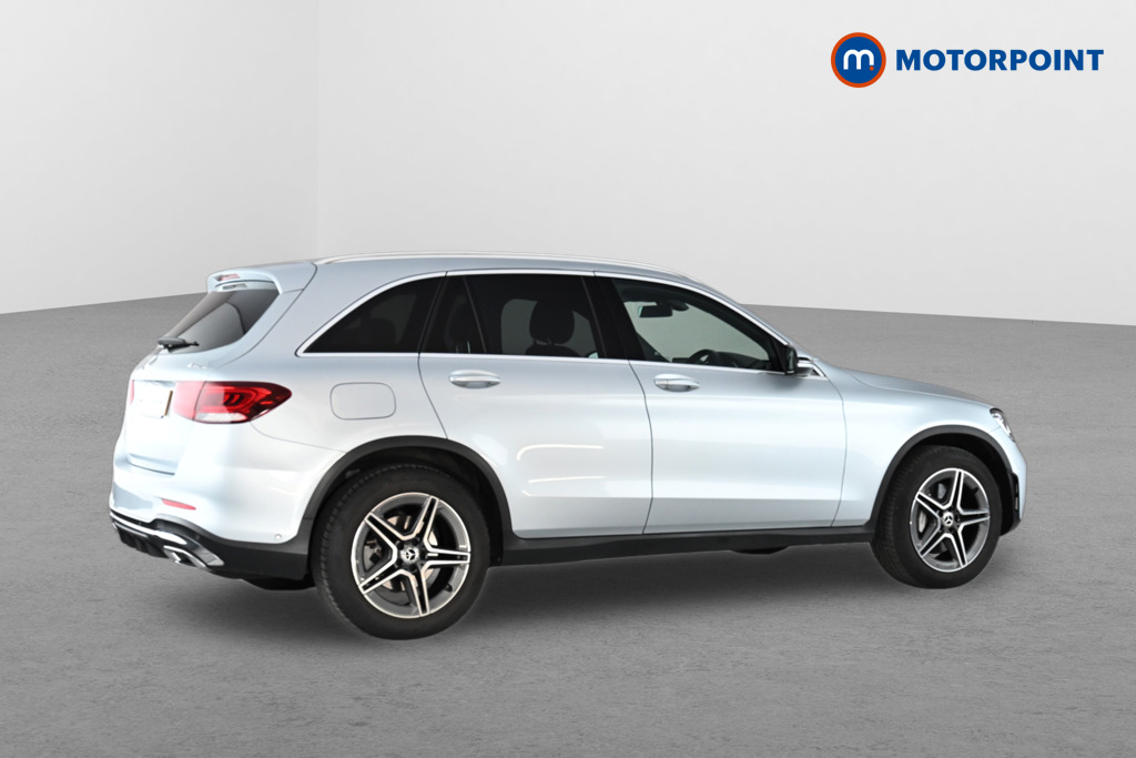 Mercedes-Benz GLC Amg Line Automatic Diesel SUV - Stock Number (1659813) - Drivers side rear corner