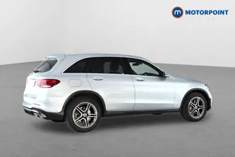 Mercedes-Benz GLC Amg Line Automatic Diesel SUV - Stock Number (1659813) - Drivers side rear corner