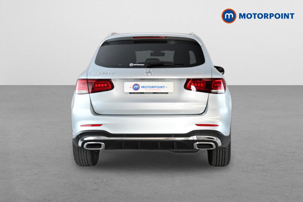 Mercedes-Benz GLC Amg Line Automatic Diesel SUV - Stock Number (1659813) - Rear bumper