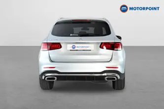 Mercedes-Benz GLC Amg Line Automatic Diesel SUV - Stock Number (1659813) - Rear bumper