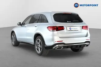 Mercedes-Benz GLC Amg Line Automatic Diesel SUV - Stock Number (1659813) - Passenger side rear corner