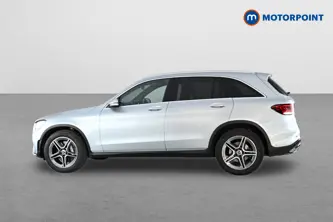 Mercedes-Benz GLC Amg Line Automatic Diesel SUV - Stock Number (1659813) - Passenger side