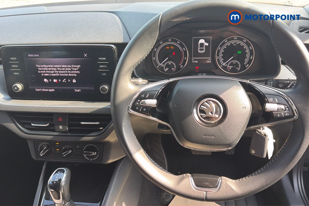 Skoda Scala SE Automatic Petrol Hatchback - Stock Number (1659949) - 2nd supplementary image