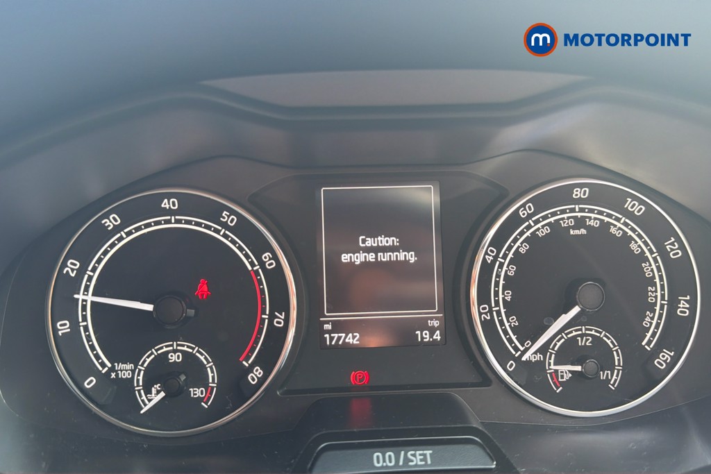 Skoda Scala SE Automatic Petrol Hatchback - Stock Number (1659949) - 8th supplementary image