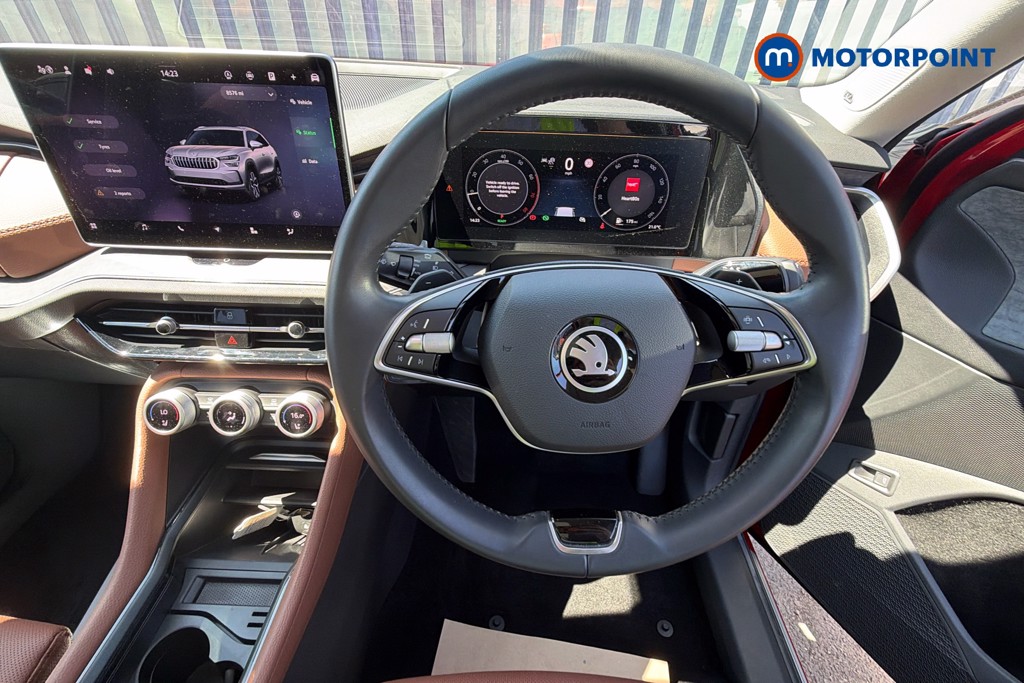 Skoda Kodiaq Se L Automatic Petrol SUV - Stock Number (1659952) - 19th supplementary image