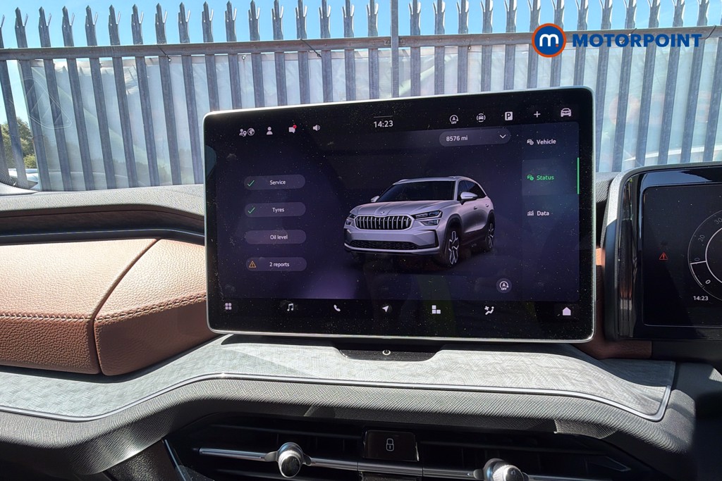 Skoda Kodiaq Se L Automatic Petrol SUV - Stock Number (1659952) - 20th supplementary image