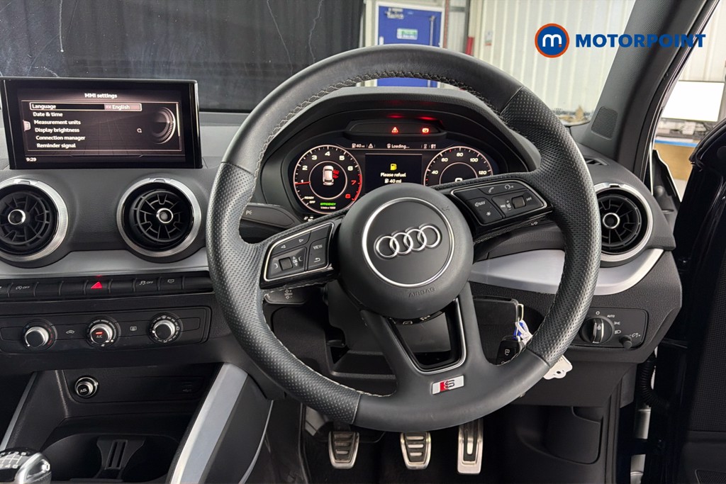 Audi Q2 S Line Manual Petrol SUV - Stock Number (1659956) - 2nd supplementary image