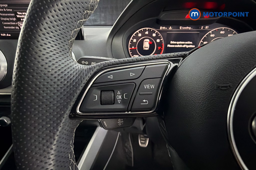 Audi Q2 S Line Manual Petrol SUV - Stock Number (1659956) - 3rd supplementary image