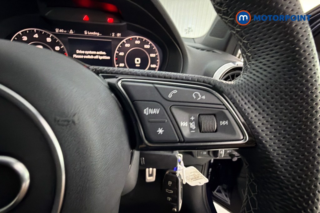 Audi Q2 S Line Manual Petrol SUV - Stock Number (1659956) - 4th supplementary image