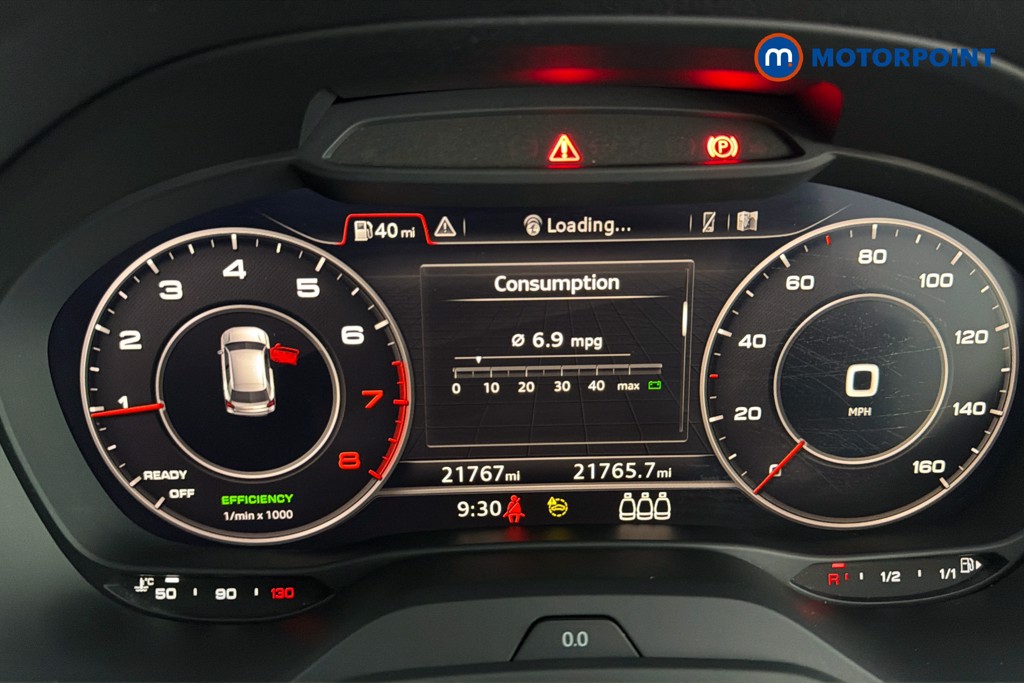 Audi Q2 S Line Manual Petrol SUV - Stock Number (1659956) - 8th supplementary image