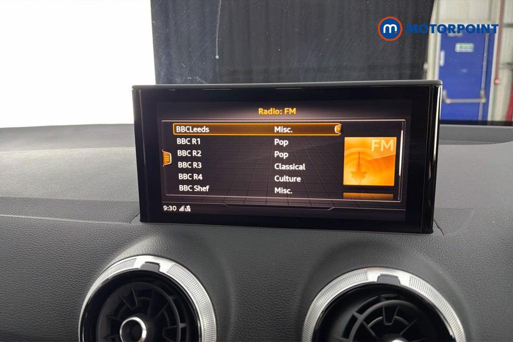 Audi Q2 S Line Manual Petrol SUV - Stock Number (1659956) - 9th supplementary image