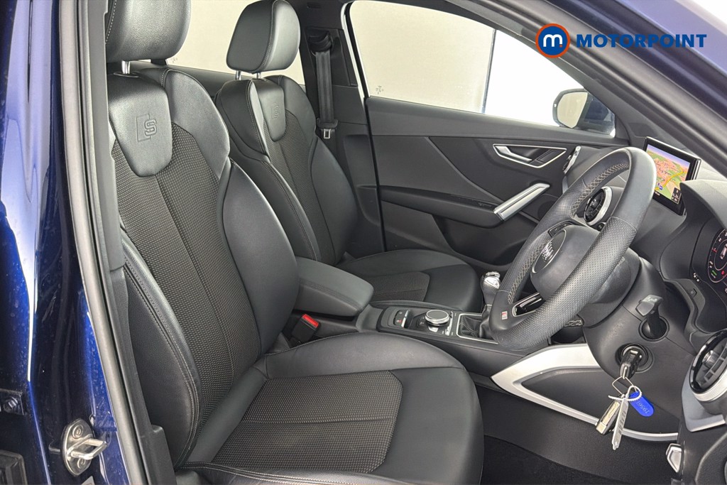 Audi Q2 S Line Manual Petrol SUV - Stock Number (1659956) - 22nd supplementary image