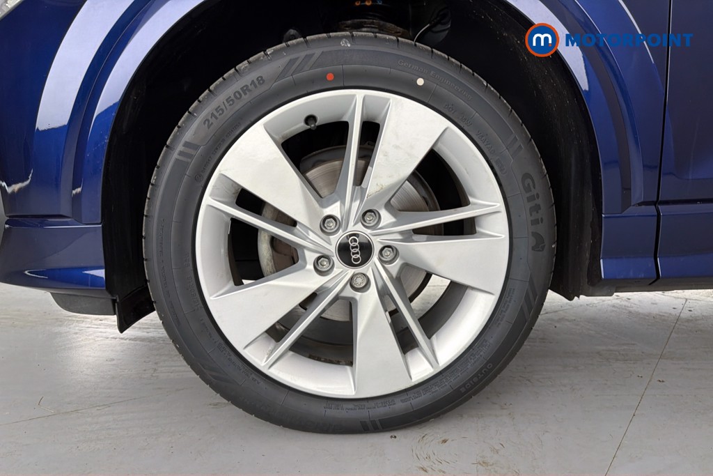 Audi Q2 S Line Manual Petrol SUV - Stock Number (1659956) - 47th supplementary image