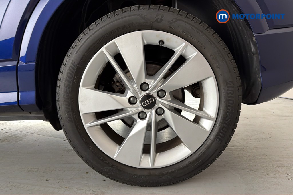 Audi Q2 S Line Manual Petrol SUV - Stock Number (1659956) - 48th supplementary image